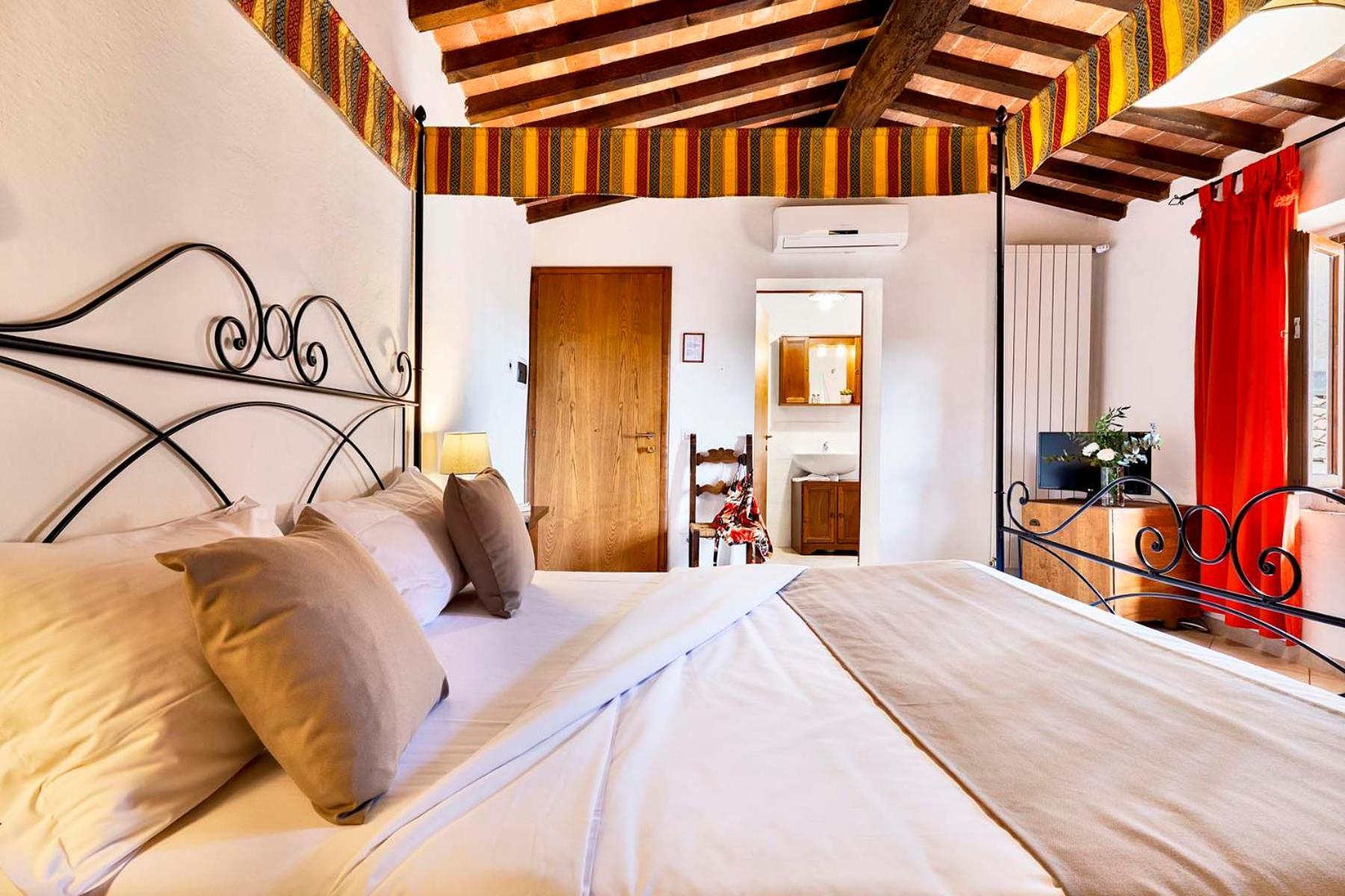 Agriturismo Tenuta Di Mensanello Colle Val D'Elsa Room photo