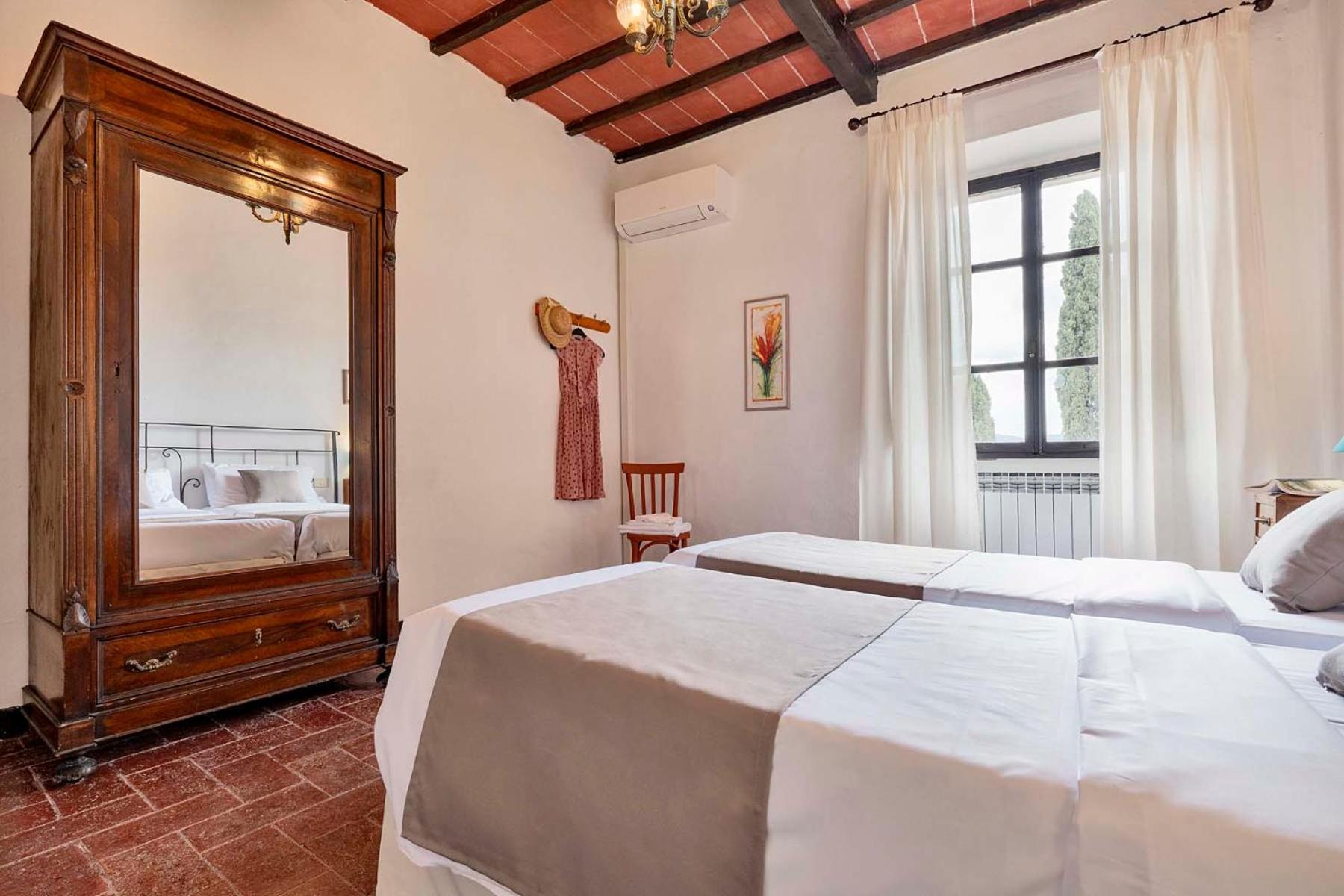 Agriturismo Tenuta Di Mensanello Colle Val D'Elsa Room photo