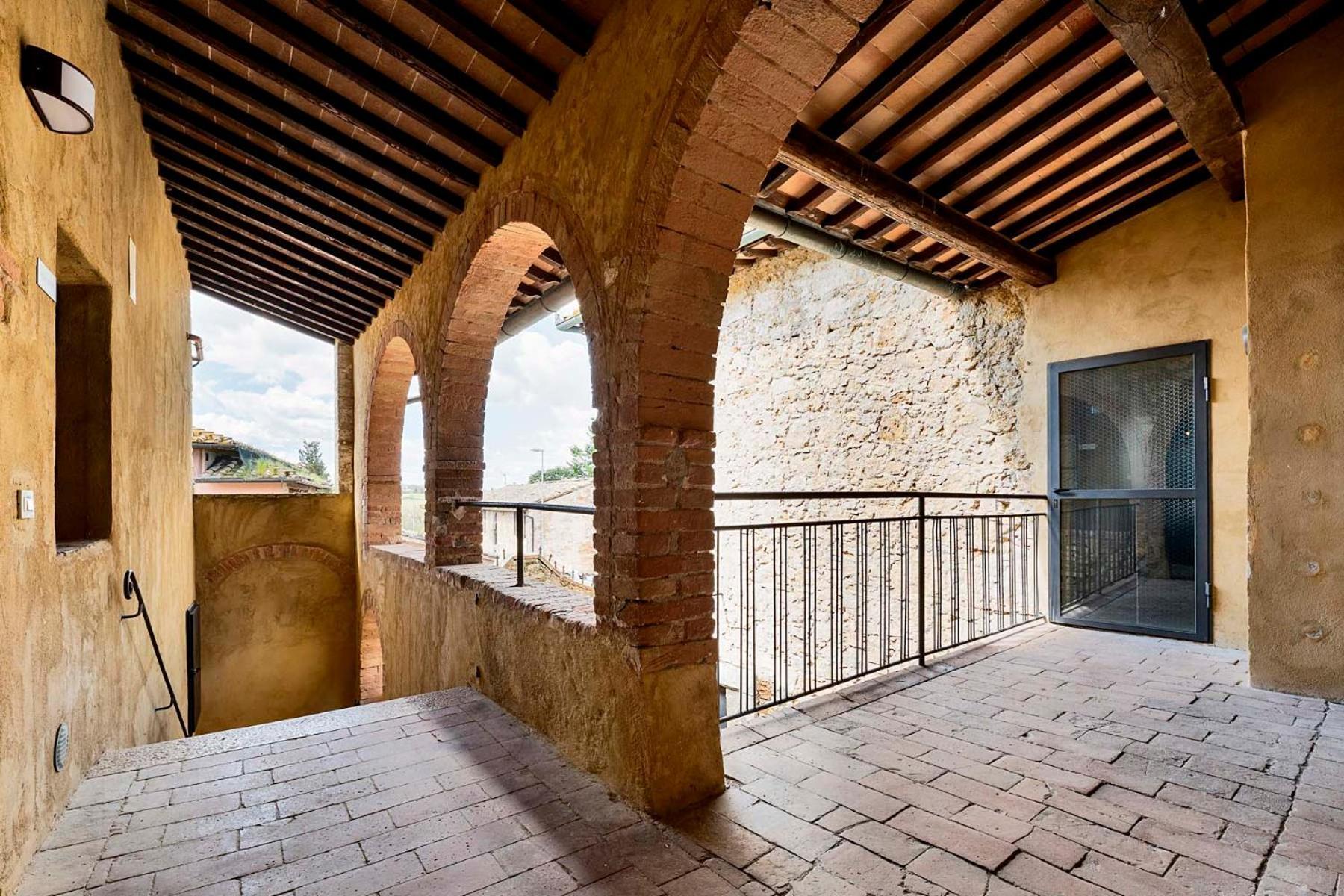 Agriturismo Tenuta Di Mensanello Colle Val D'Elsa Room photo