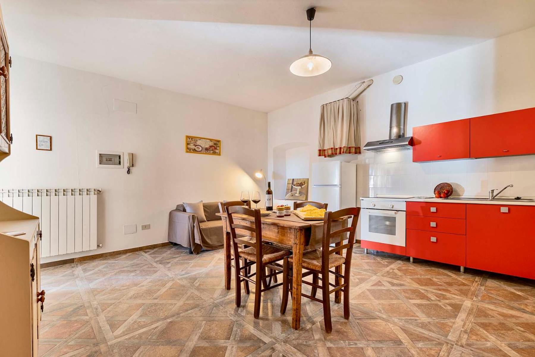 Agriturismo Tenuta Di Mensanello Colle Val D'Elsa Room photo