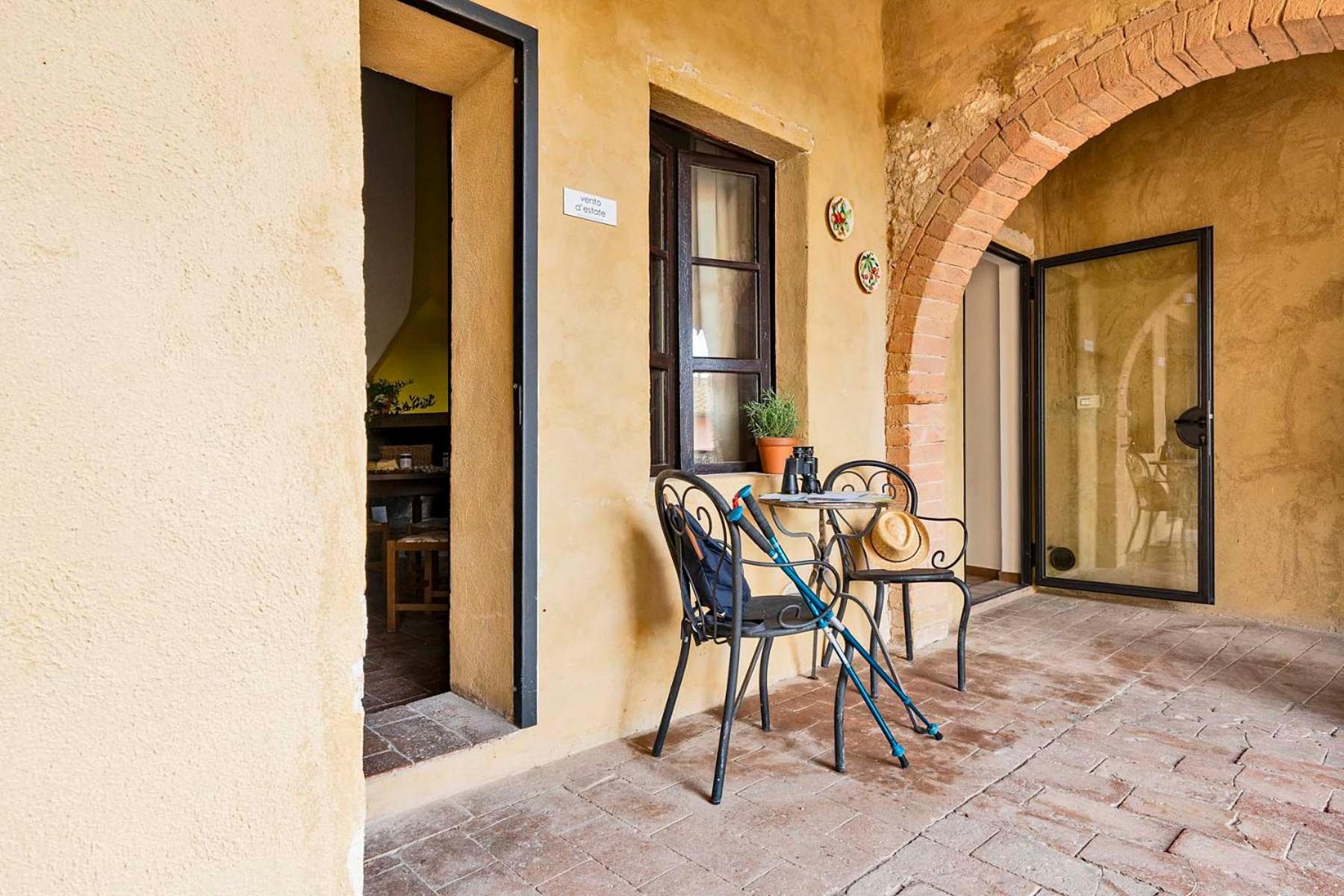 Agriturismo Tenuta Di Mensanello Colle Val D'Elsa Room photo