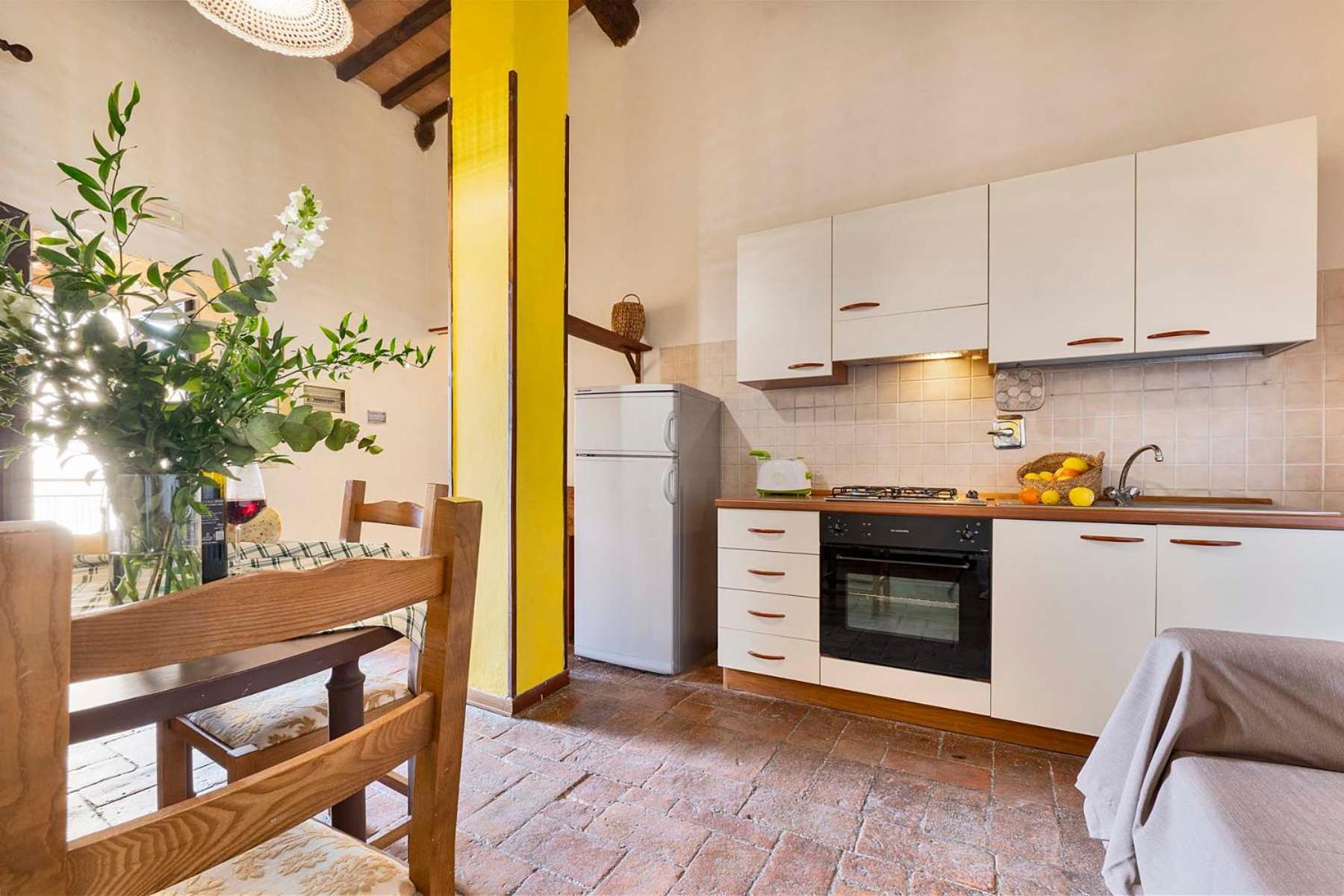 Agriturismo Tenuta Di Mensanello Colle Val D'Elsa Room photo