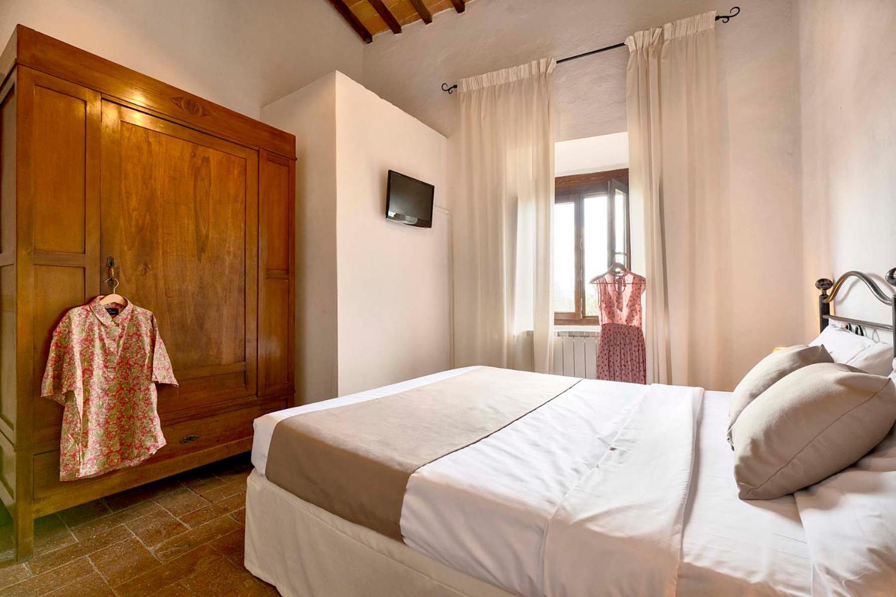 Agriturismo Tenuta Di Mensanello Colle Val D'Elsa Room photo