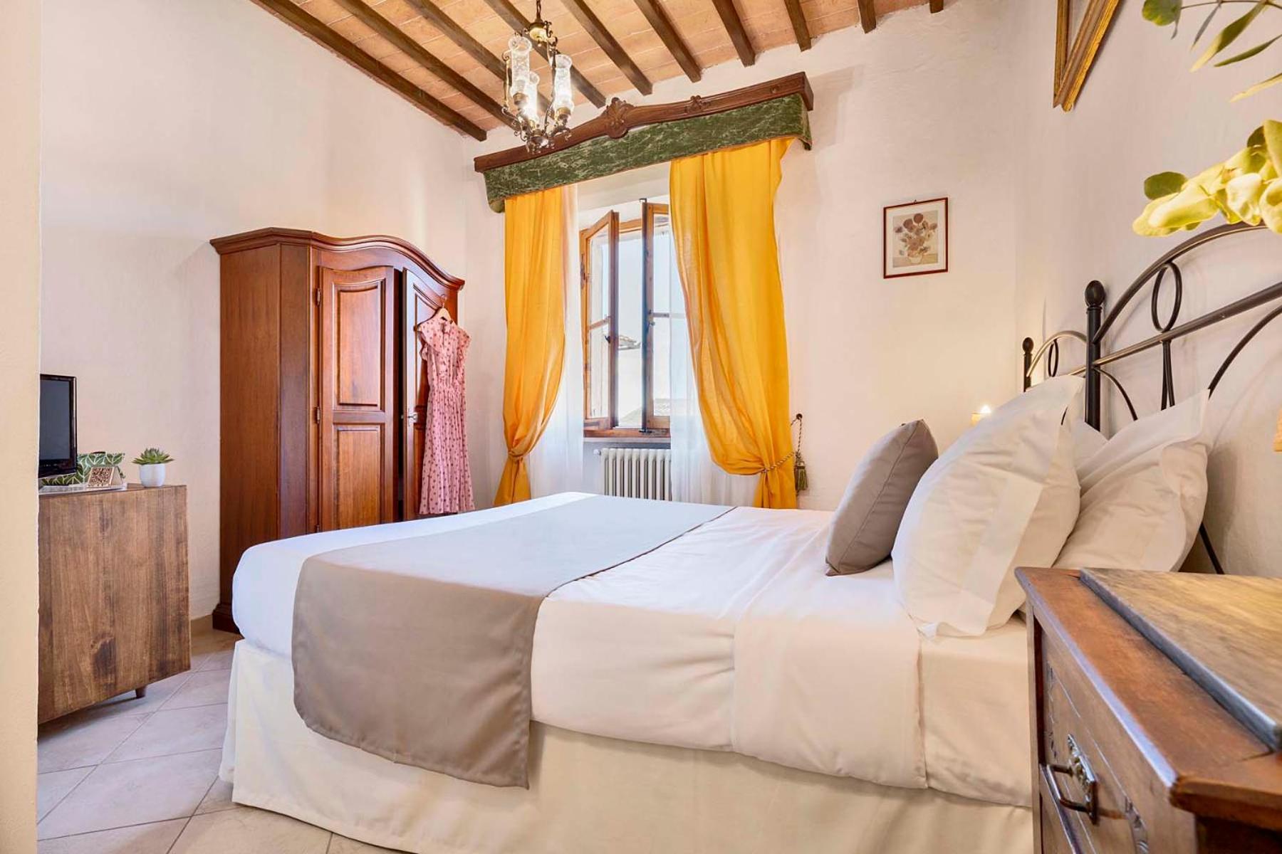 Agriturismo Tenuta Di Mensanello Colle Val D'Elsa Room photo