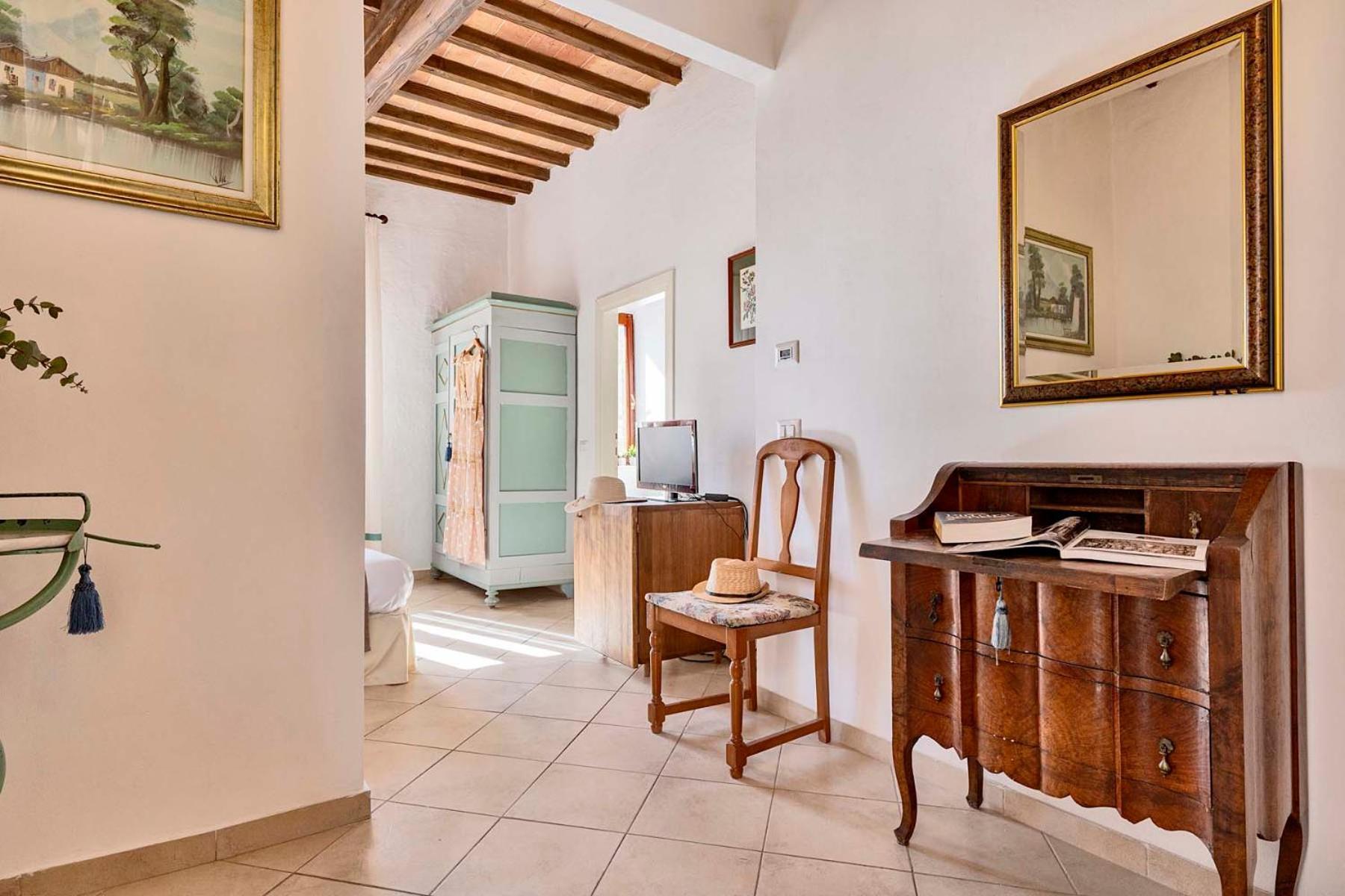 Agriturismo Tenuta Di Mensanello Colle Val D'Elsa Room photo