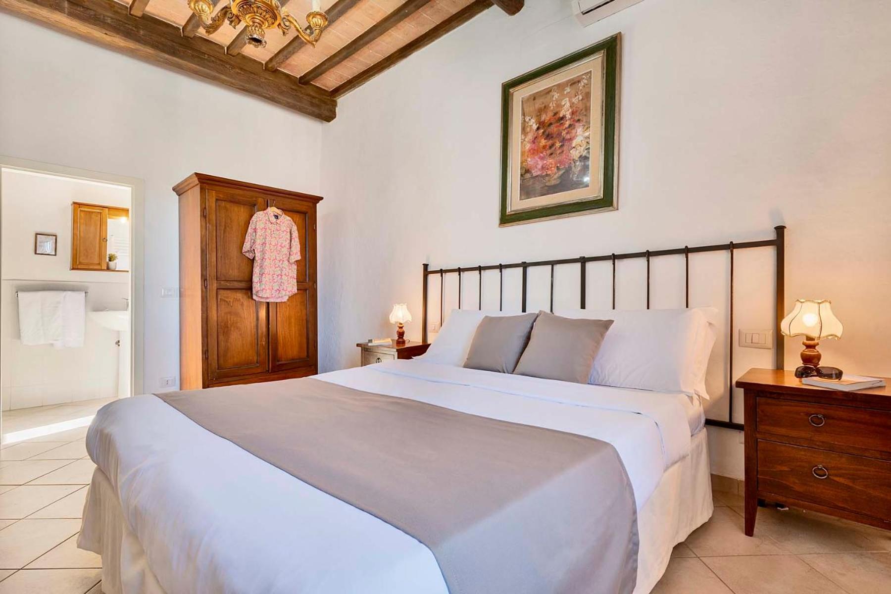 Agriturismo Tenuta Di Mensanello Colle Val D'Elsa Room photo