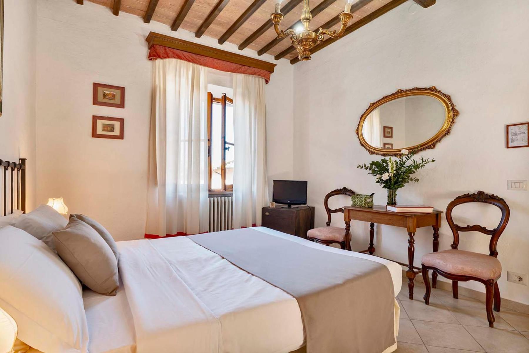 Agriturismo Tenuta Di Mensanello Colle Val D'Elsa Room photo