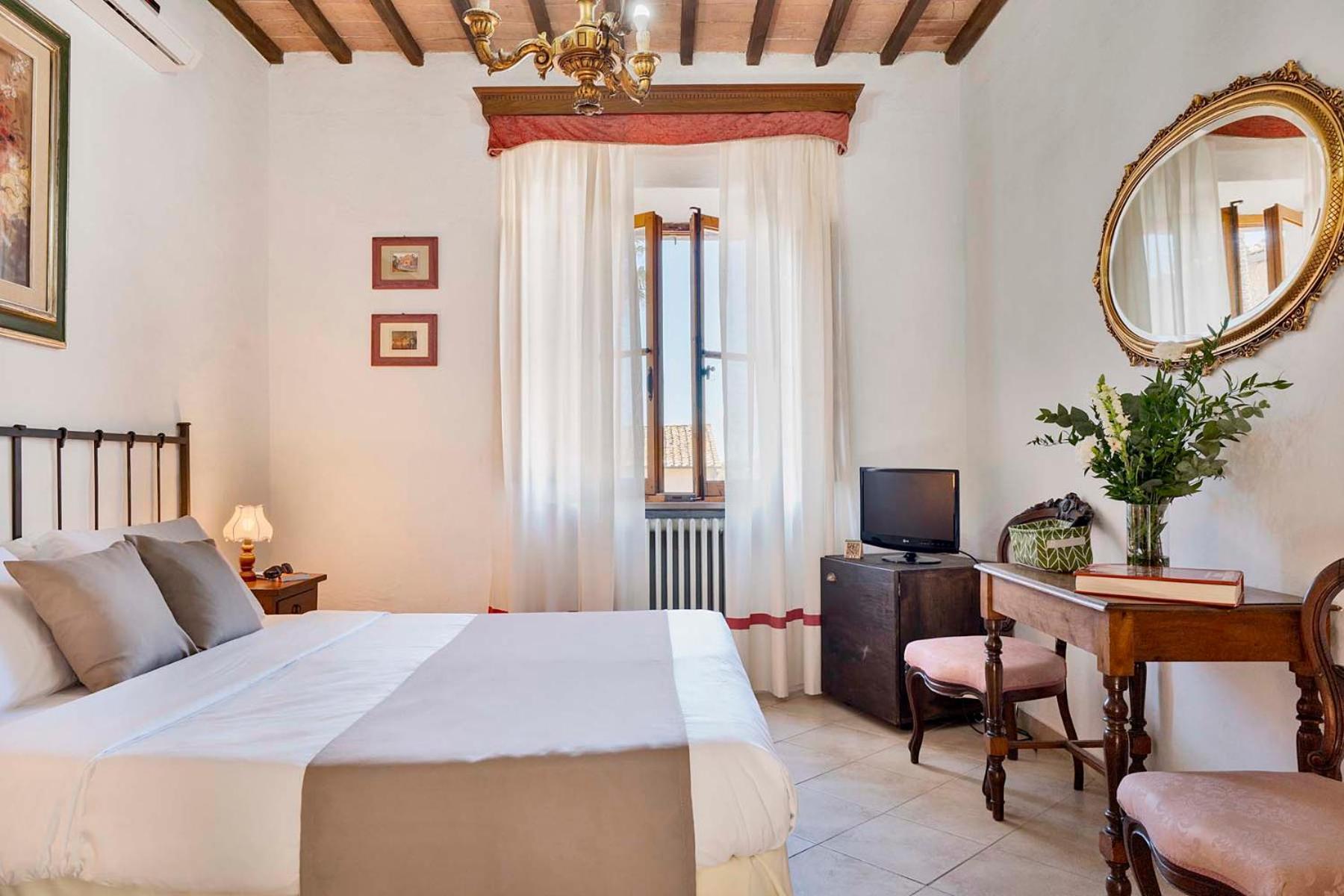 Agriturismo Tenuta Di Mensanello Colle Val D'Elsa Room photo