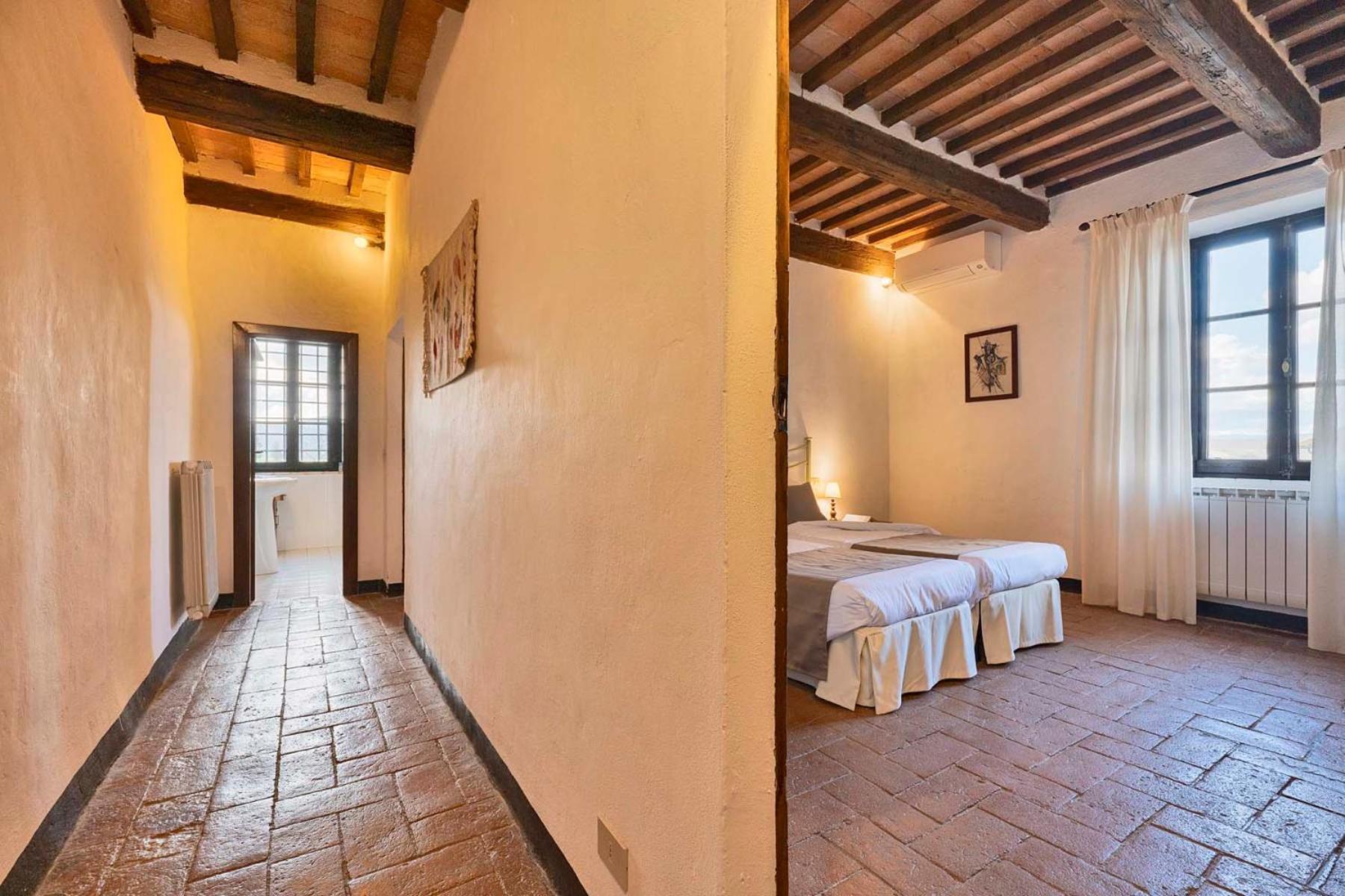 Agriturismo Tenuta Di Mensanello Colle Val D'Elsa Exterior photo